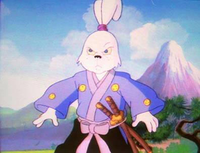 Ussa The Rabbit Usagi the Rabbit(TMNT 1987) by YourTheCuttestFoxes on DeviantArt