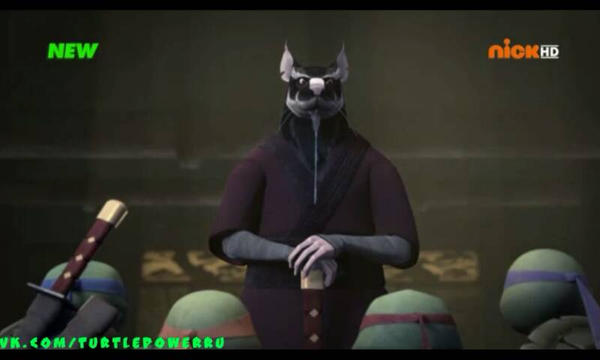 Gif Splinter Smiling Smiling Splinter 2 by YourTheCuttestFoxes on DeviantArt