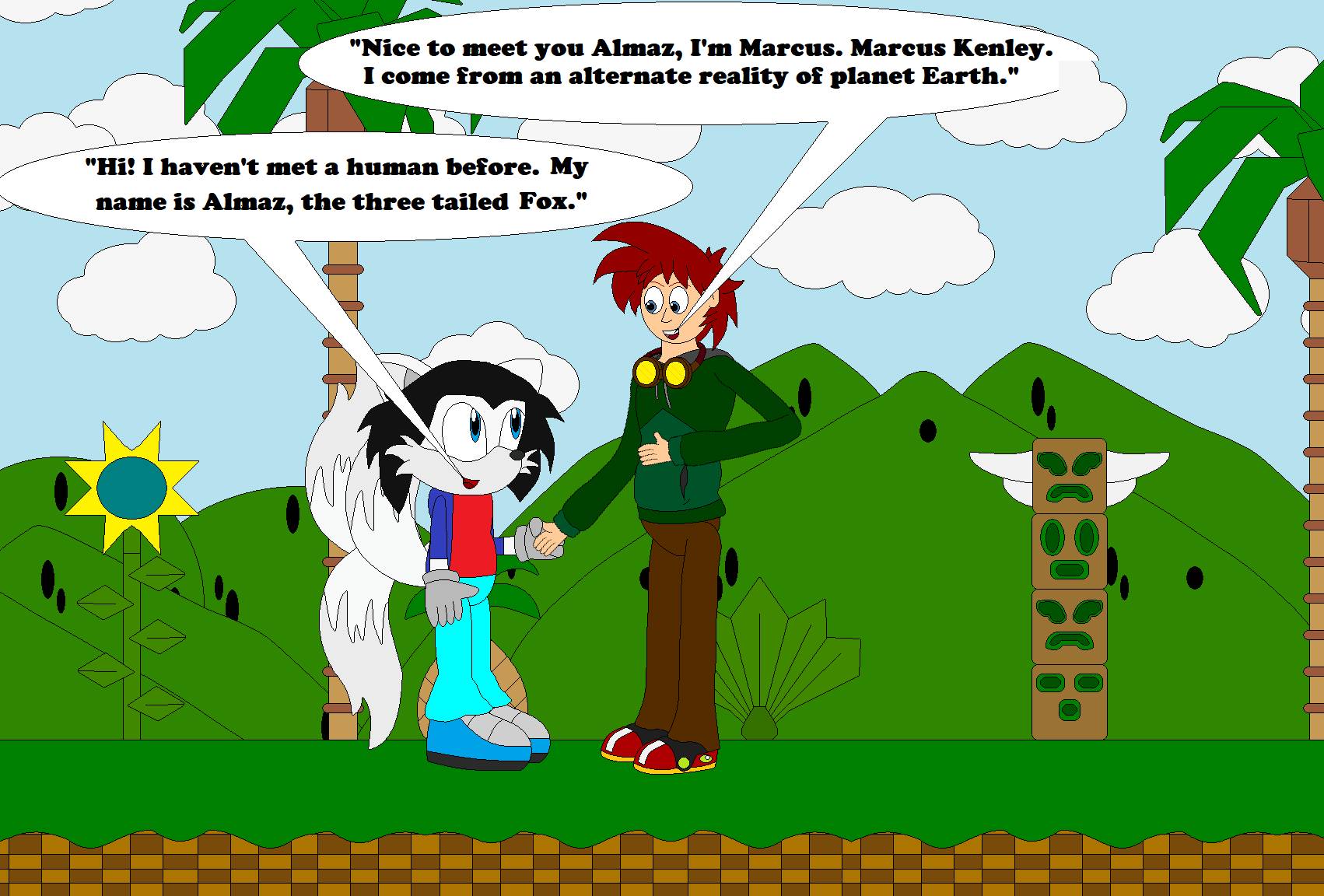 Me and Oliver in at mm2 by MARCUSMARKINE on DeviantArt