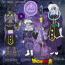 ~DB FC's: Pumpkidina, Mirrin, and Hecate~