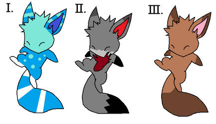 Fox adoptables