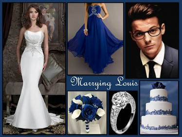 Marrying Louis