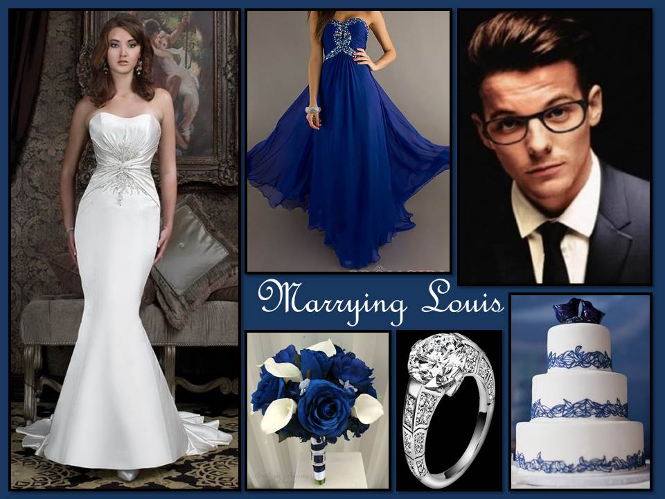 Marrying Louis