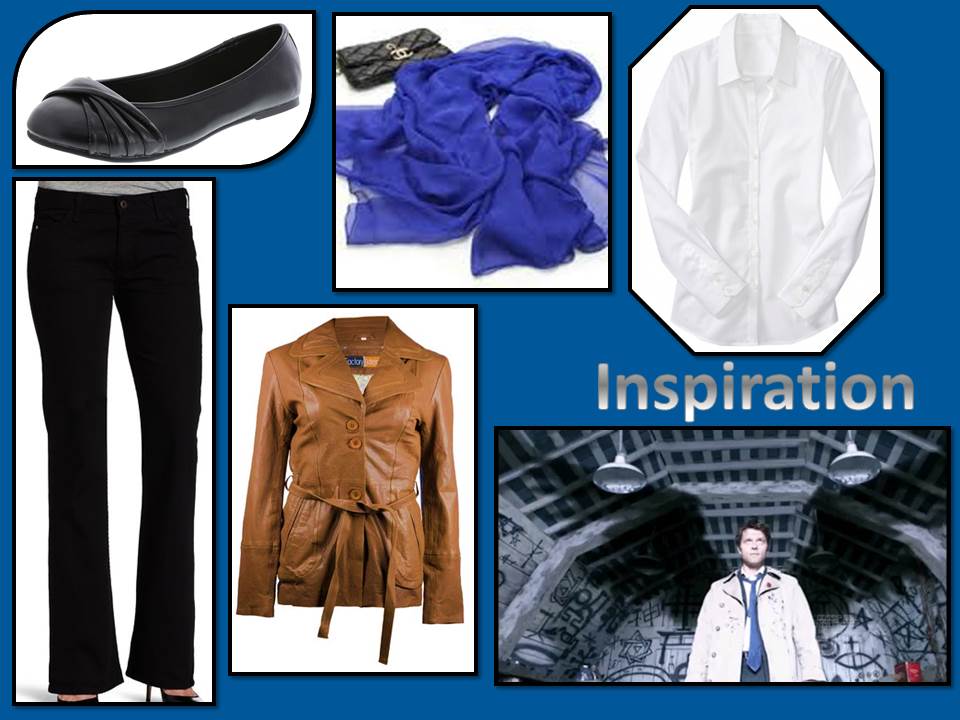 Castiel Outfit Insperation 