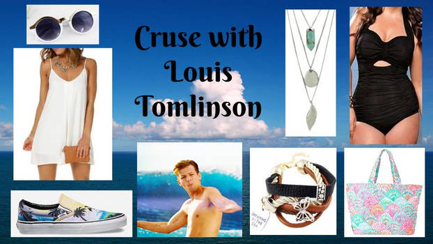 Cruse with Louis Tomlinson