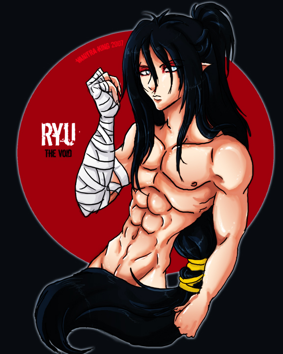 Ryu the Void