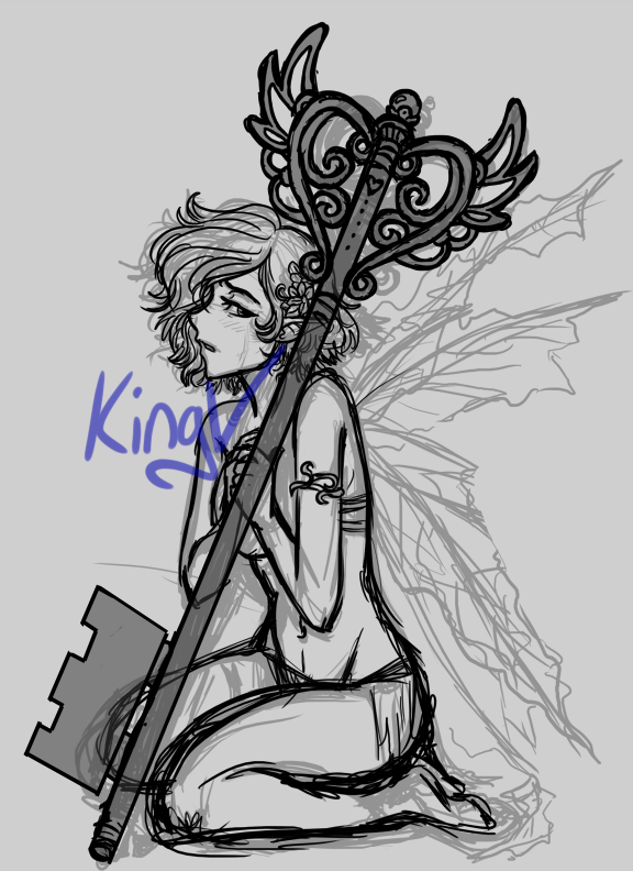 Fairy WIP