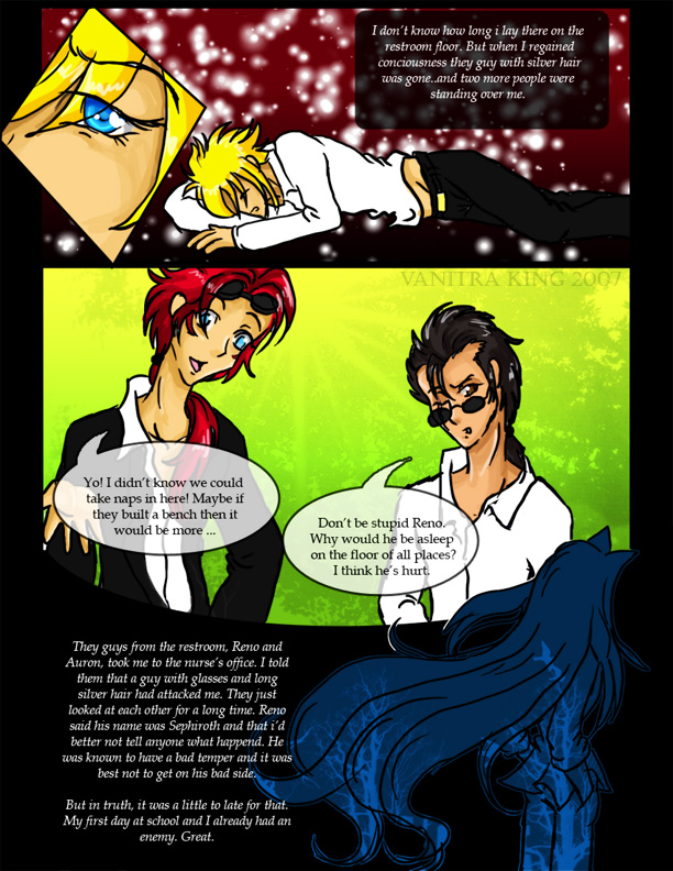 Final Fantasy High pg.11