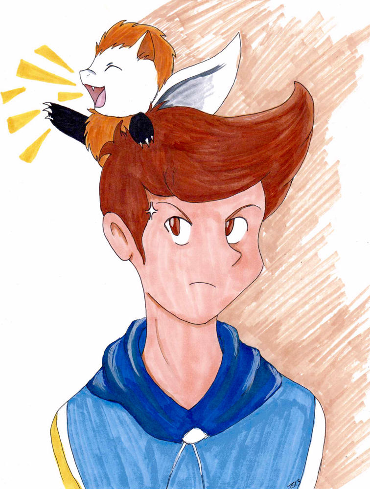 Nall Animation Nall And Nash by LadySai65-Rojas on DeviantArt