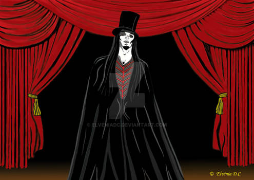 Theatre des Vampires