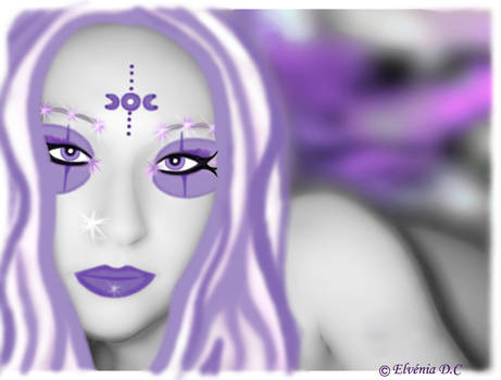 Infiny Lilac Wicca