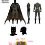 Batsuit Design