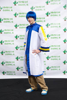 Kaito Cosplay! :D