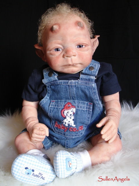 Demon reborn baby deals