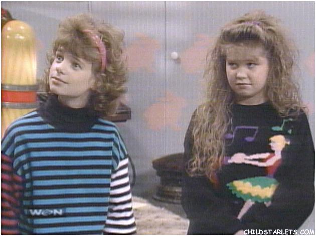 DJ and Kimmy: Fogged In from Full House's Season 2