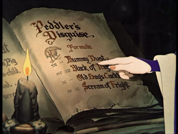 The Evil Queen s Spellbook By ChowFanGirl12 On DeviantArt the-evil-queen-s-spellbook-by-chowfangirl12-on-deviantart