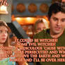 Buffy: Xander and his theory