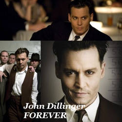 John Dillinger Collage 2