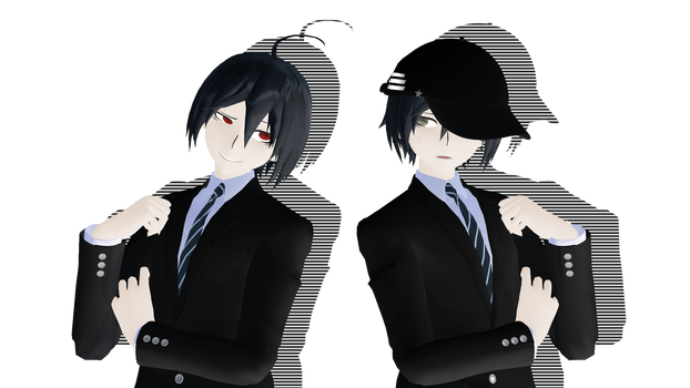 Shuichi Saihara Fanart Transparent : Shuichi Saihara Fanart / Tons of