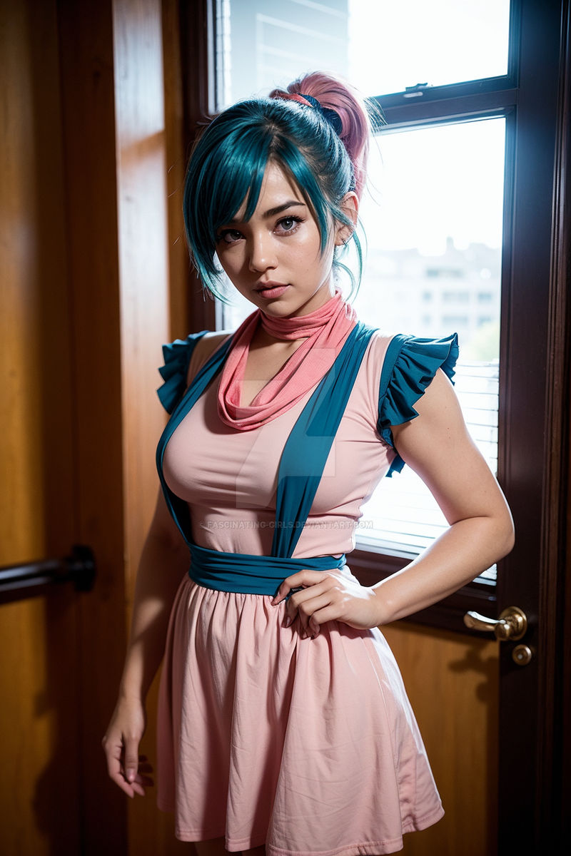 Bulma Dragon Ball Cosplay By Fascinating girls On DeviantArt bulma-dragon-ball-cosplay-by-fascinating-girls-on-deviantart