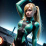 Samus Aran - Metroid series