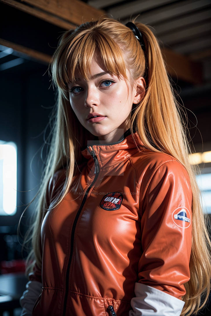 Asuka Langley Soryu Neon Genesis Evangelion By Fascinating girls On asuka-langley-soryu-neon-genesis-evangelion-by-fascinating-girls-on