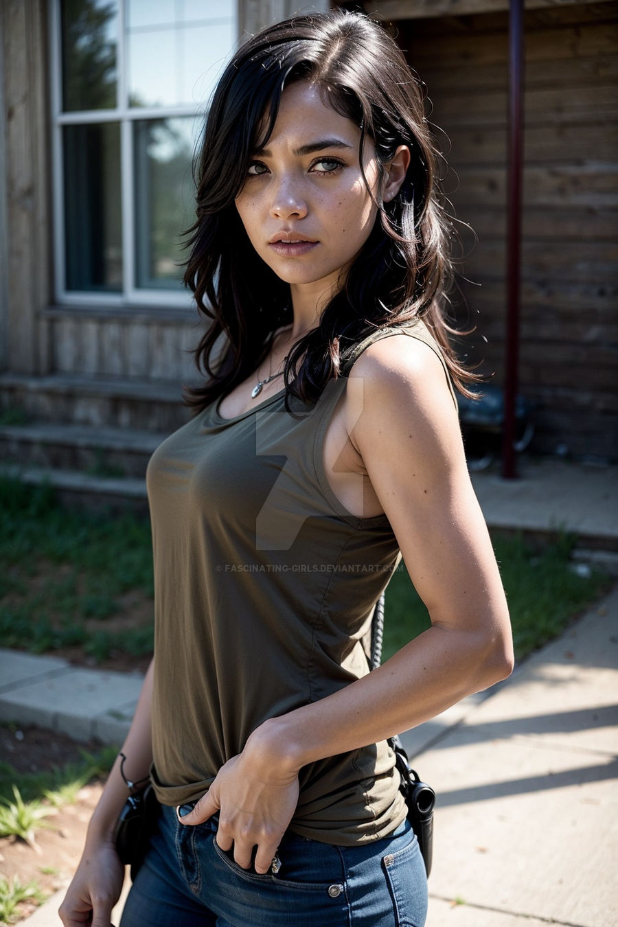 ๐ Example Clementine - The Walking Dead by Fascinating-girls on DeviantArt