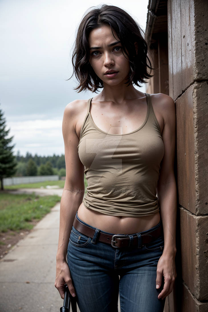 ๐ Example Clementine - The Walking Dead by Fascinating-girls on DeviantArt
