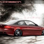 BMW M3 E92