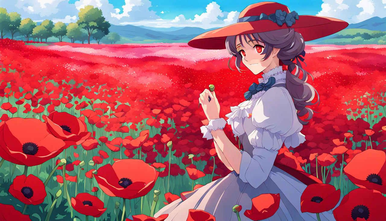 Red Deviantart Fandom Red by Spinnchen on DeviantArt