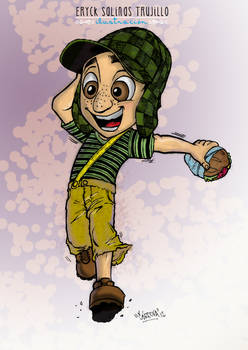 chavo by eryck