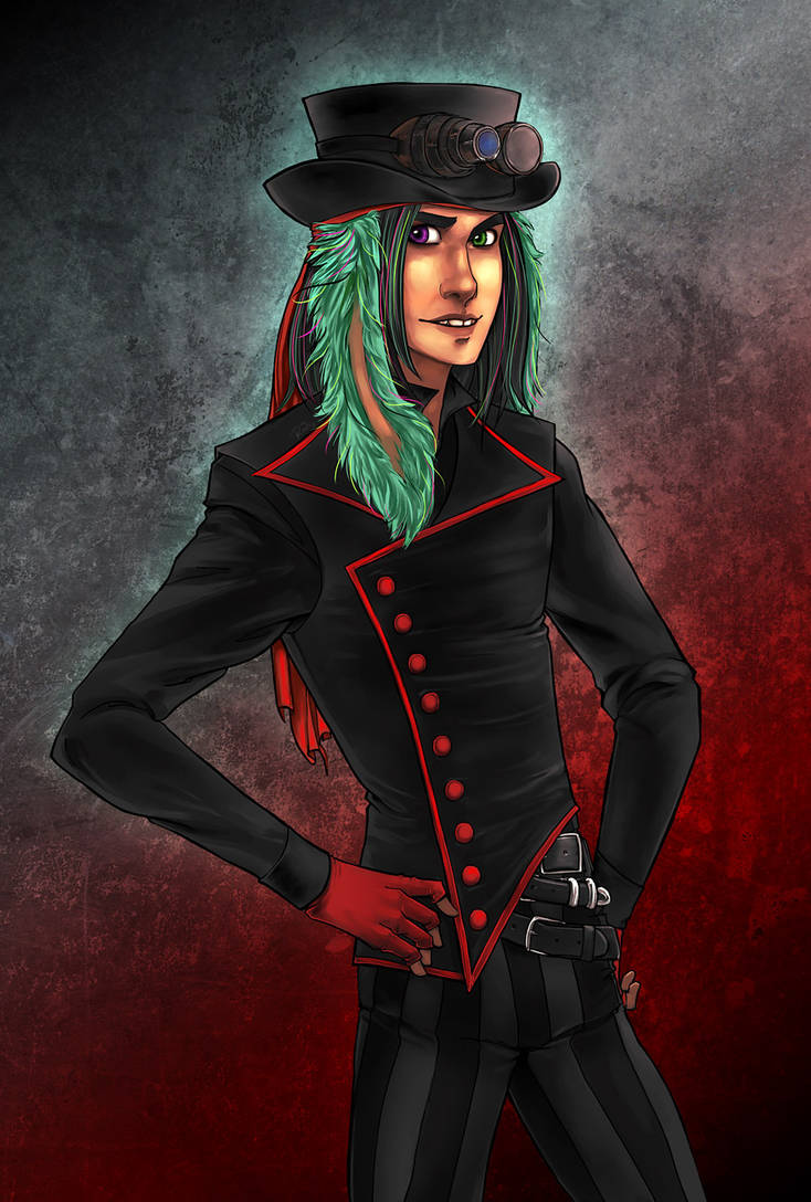 The March RABBIT by RinAvenue on DeviantArt