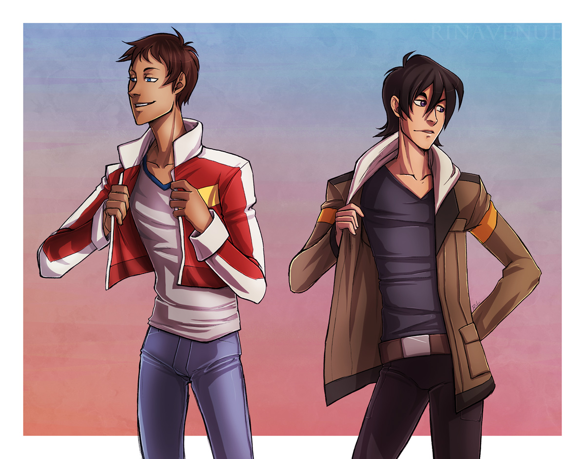 Voltron Keith Lance By RinAvenue On DeviantArt voltron-keith-lance-by-rinavenue-on-deviantart
