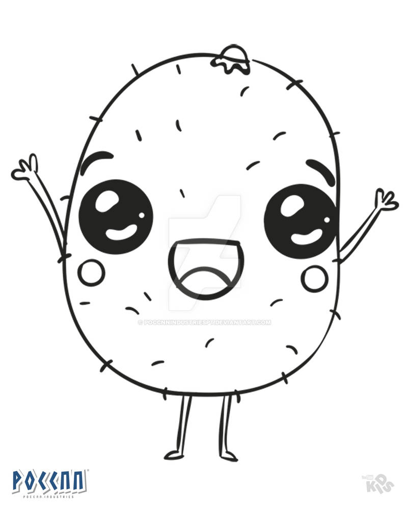 Kiwi Kawaii Para Colorir By Poccnnindustriespt On Deviantart Kiwi Kawaii Para Colorir By Poccnnindustriespt On Deviantart