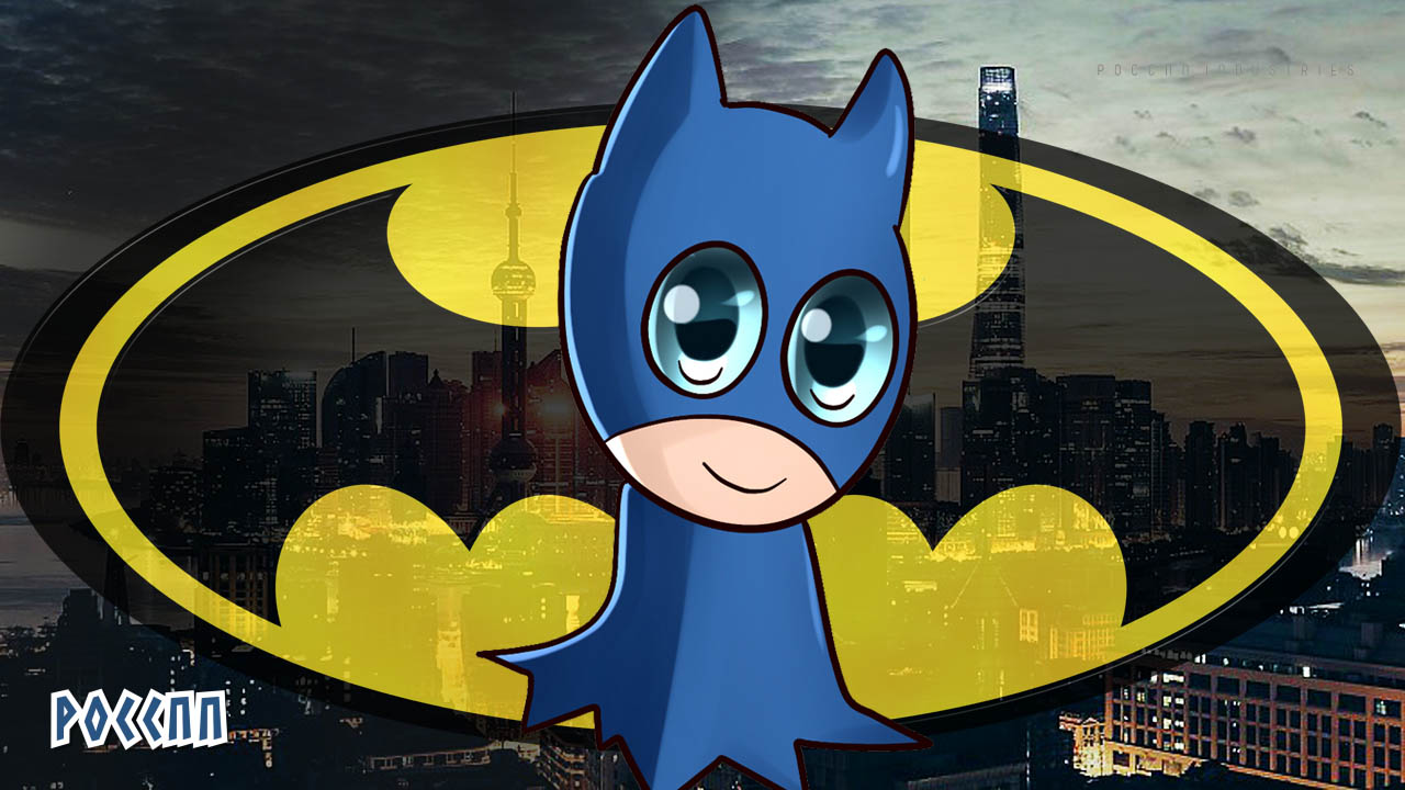 Batman Chibi Wallpaper by PoccnnIndustriesPT on DeviantArt Batman Chibi Wallpaper by PoccnnIndustriesPT on DeviantArt