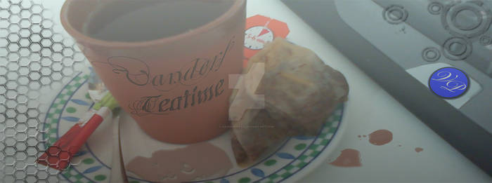 Vanders Teatime!