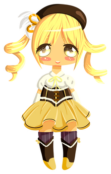 Mami Chibi