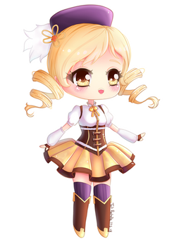 Mami Chibi 2018