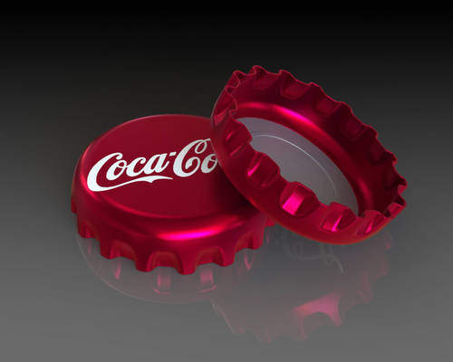 Coca-Cola Bottlecaps