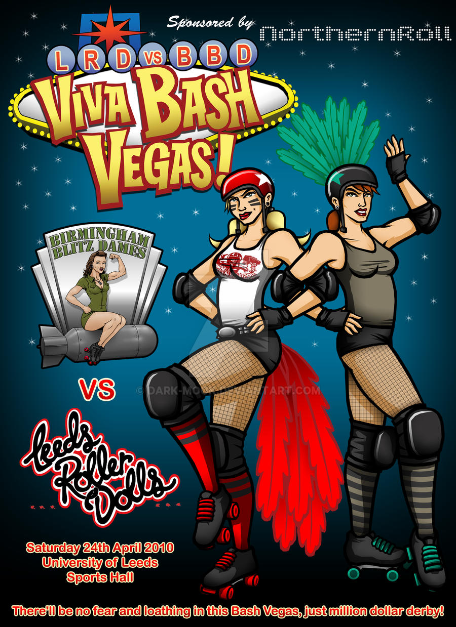 VIVA BASH VEGAS