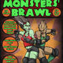 THE MONSTER'S BRAWL