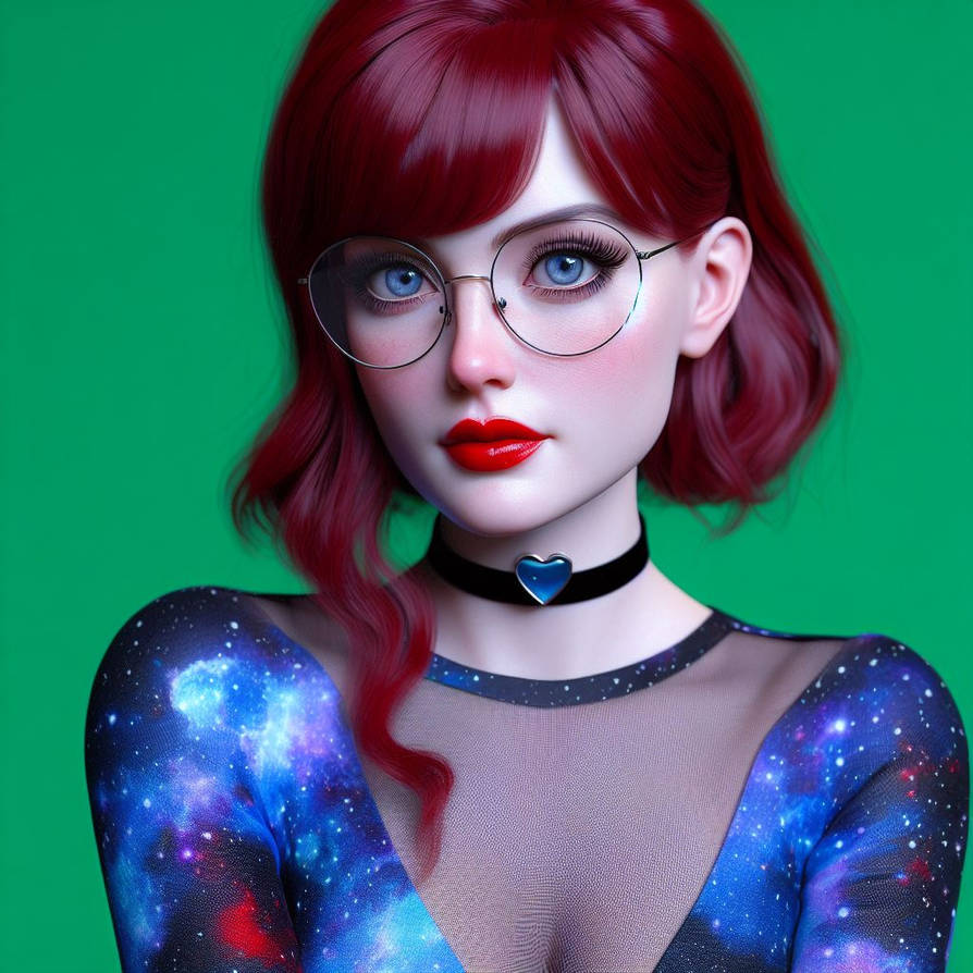 Miss Tranci AI Self Portrait 1 By MissTranci On DeviantArt Miss Tranci Ai Self Portrait 1 By Misstranci On Deviantart