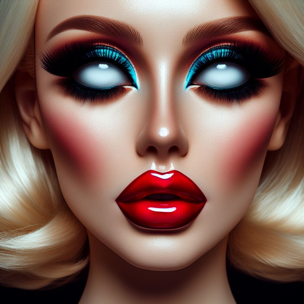 Primped and Programmed by MissTranci on DeviantArt