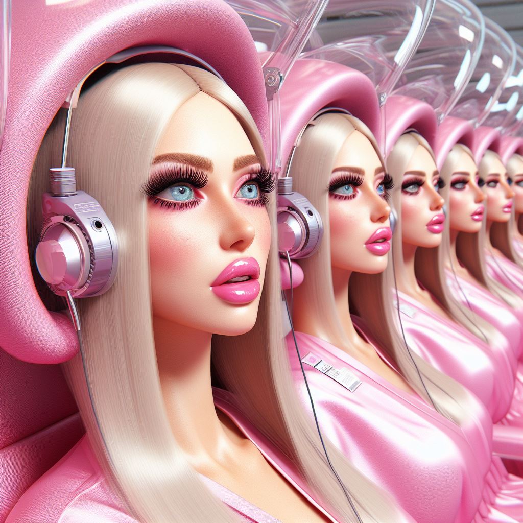 Copy Machines by MissTranci on DeviantArt