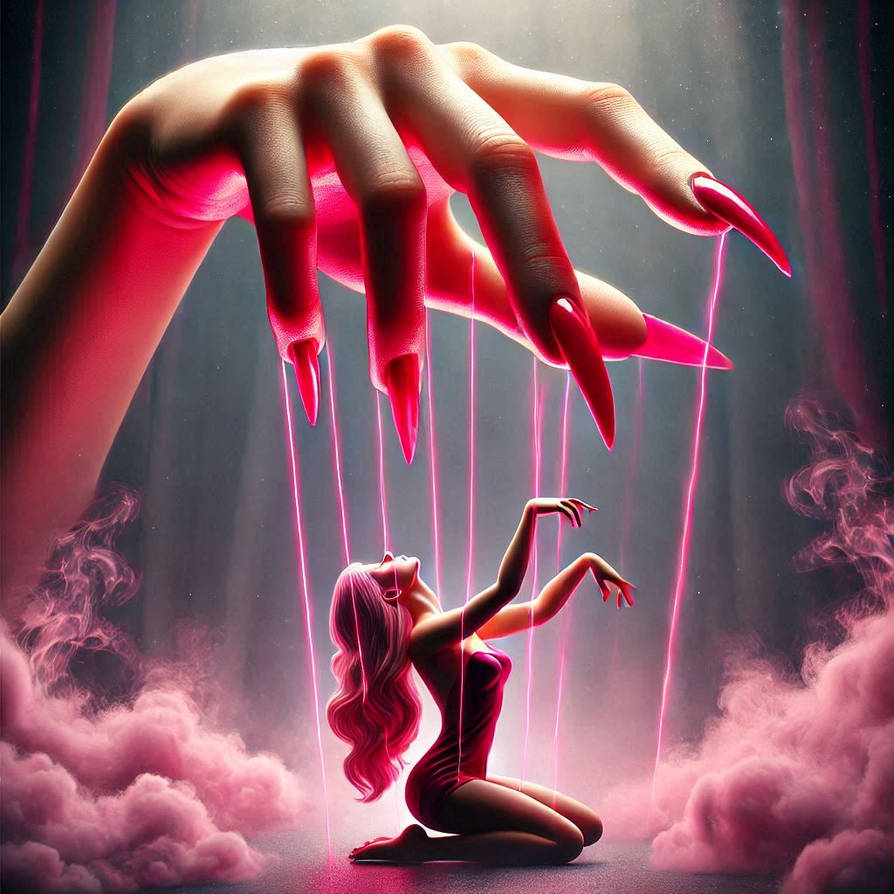 Puppet Strings by MissTranci on DeviantArt