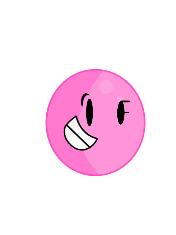 Object Planet Characters: Rubber Ball by AnthoniArtist on DeviantArt