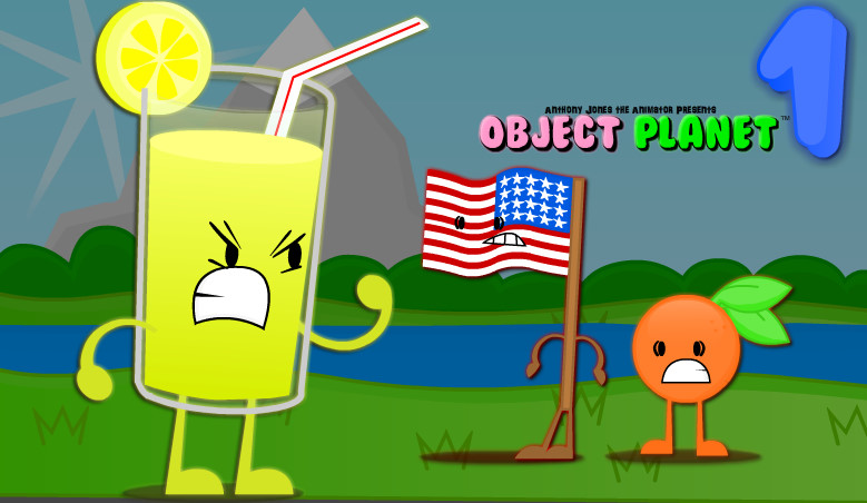 Object Planet (2016 Reboot) Episode 1 Thumbnail by AnthoniArtist on ...