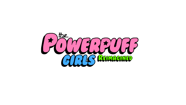 Powerpuff Girls Reimagined Logo By Anthoniartist On Deviantart Powerpuff Girls Reimagined Logo By Anthoniartist On Deviantart