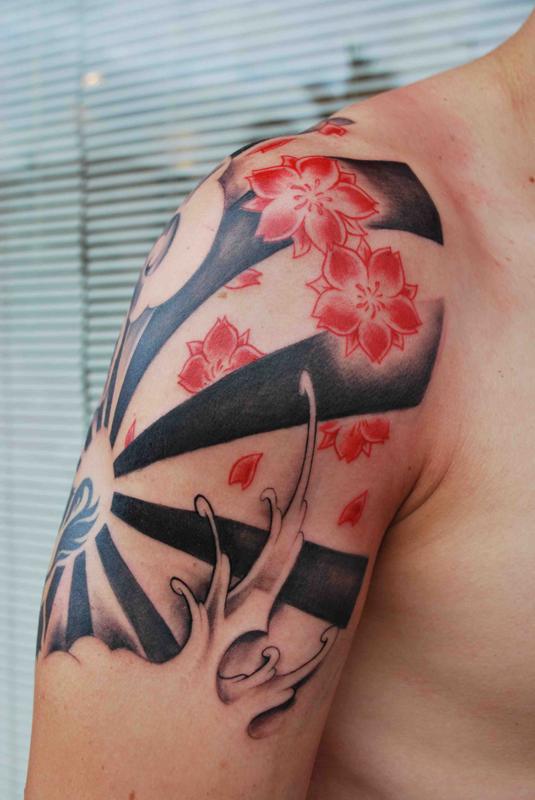 Tattoo japonais  Japan tattoo