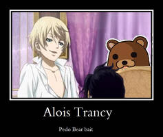 Alois trancy.....